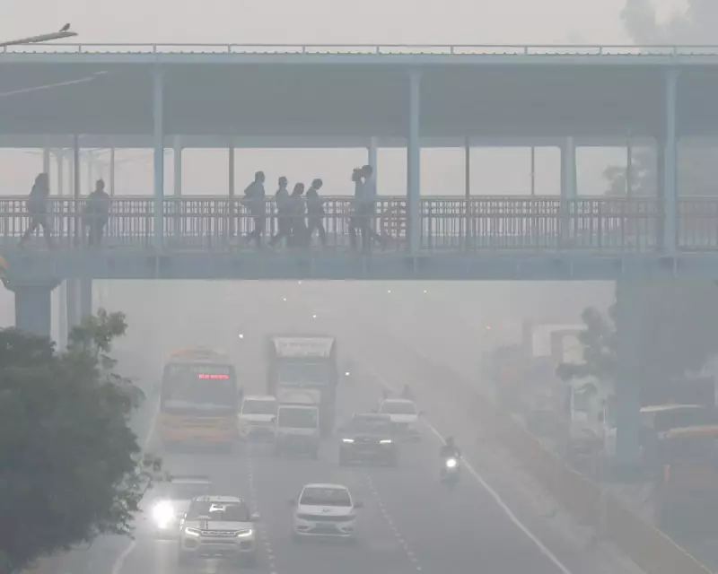 Toxic Air Pollution Now Linked to a Third Type of Devastating Dementia, Groundbreaking Study Reveals