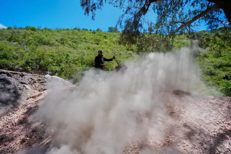 Toxic Mercury Crisis: How Your Takeaway Meal Could Be Poisoning the Planet