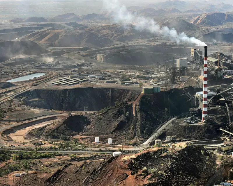 Toxic Threat: NSW Community Battles Lead Mine Next to Primary School as Report Exposes Australia's Child Protection Failures