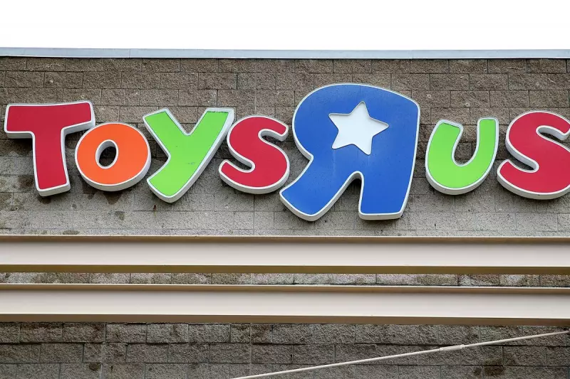 Toys 'R' Us Stages a Surprise Comeback: New UK Stores Planned After Spectacular Online Success