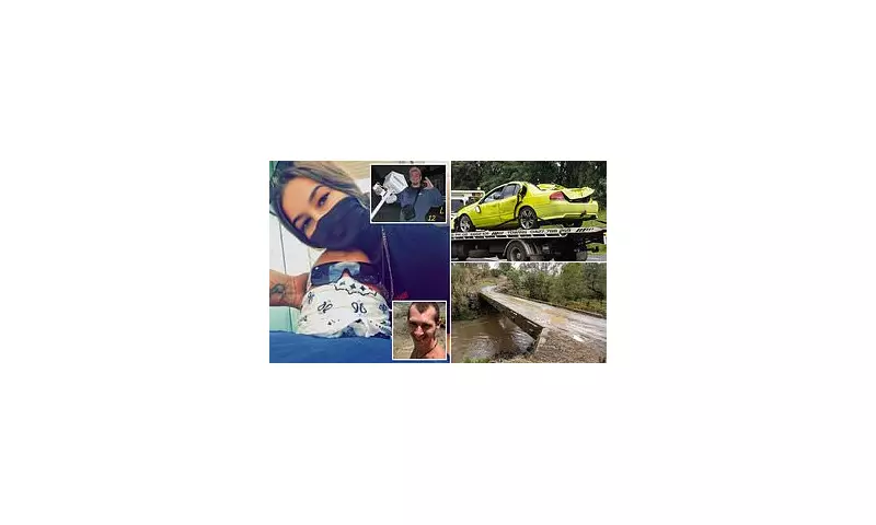 Tragedy at Fairy Hill: Teenager Killed in High-Speed Ford XR8 Crash as Community Mourns Promising Young Life