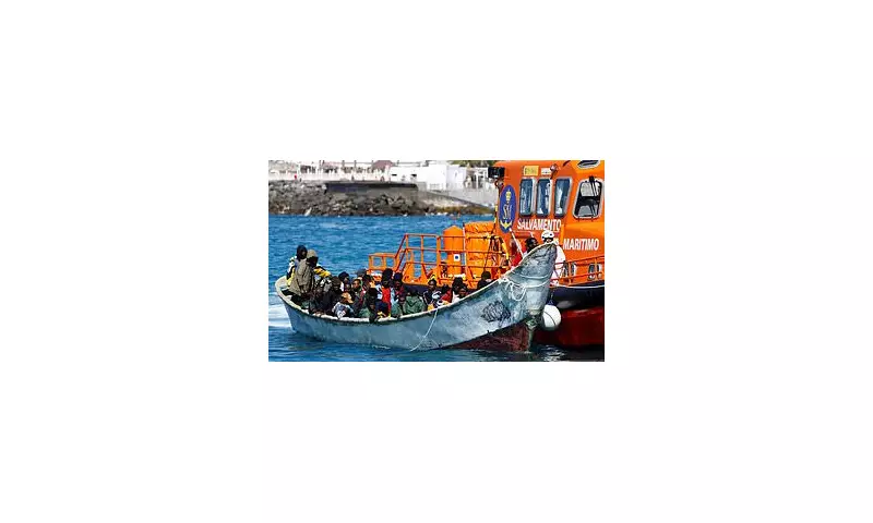 Tragedy at Sea: Migrants Accused of Witchcraft Murdered and Thrown Overboard on Canary Islands Route