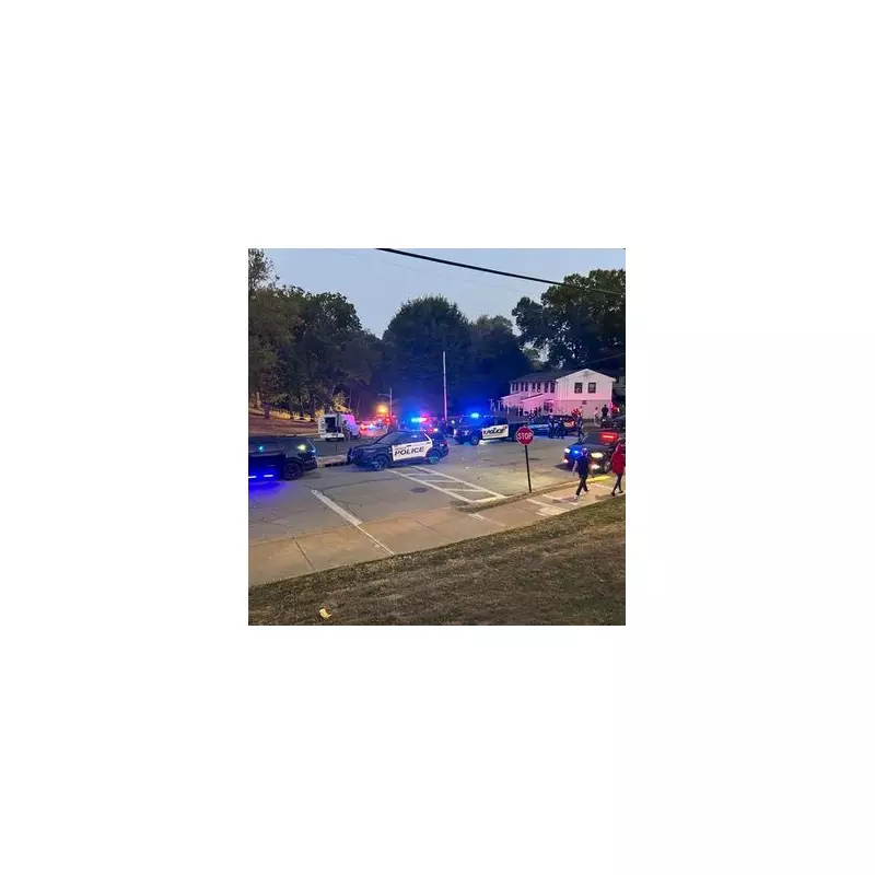 Tragedy at US School Prom: 18-Year-Old Student Shot Dead by ATF Agent's Son