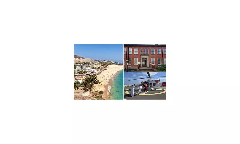 Tragedy in Fuerteventura: British Teenager Francesca Mae Blease Drowns in Hotel Pool