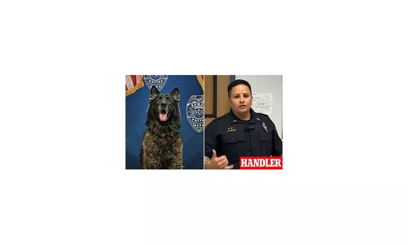 Tragedy in Hawaii: Police Dog Succumbs to Extreme Heat in Parked Patrol Car