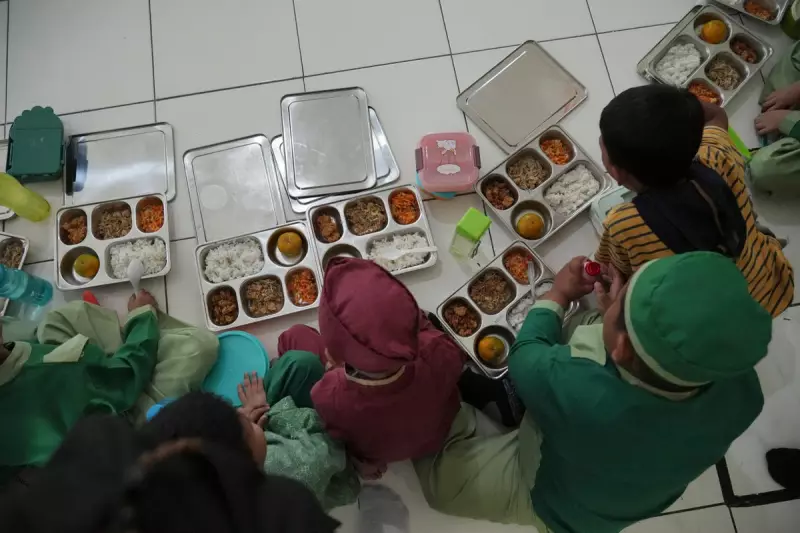 Tragedy in Indonesia: Mass Food Poisoning at School Kills One and Hospitalises Dozens