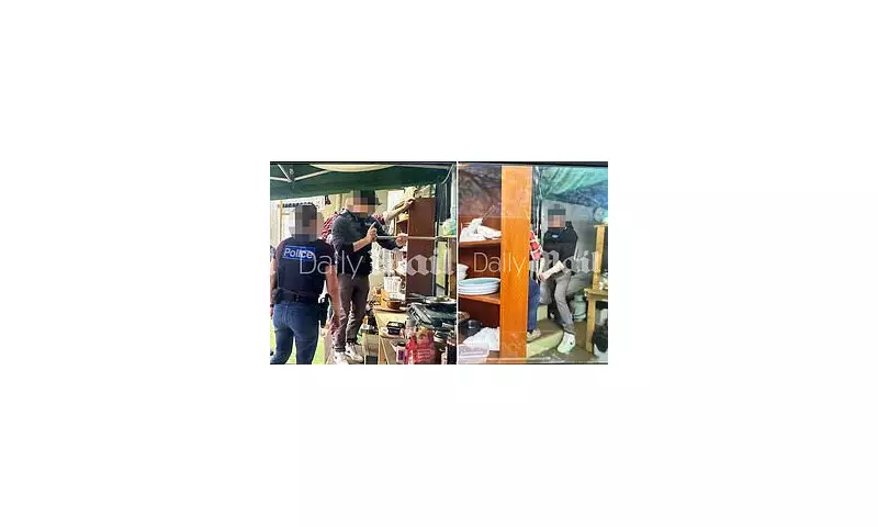 Tragedy on the Tracks: Harrowing Final Moments of Dezi Freeman Captured on CCTV Before Fatal Train Collision