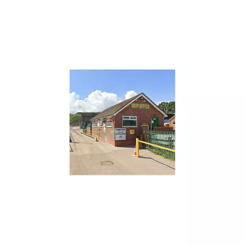 Tragic Bin Death in Manchester: Man Dies After Industrial Waste Container Collapse