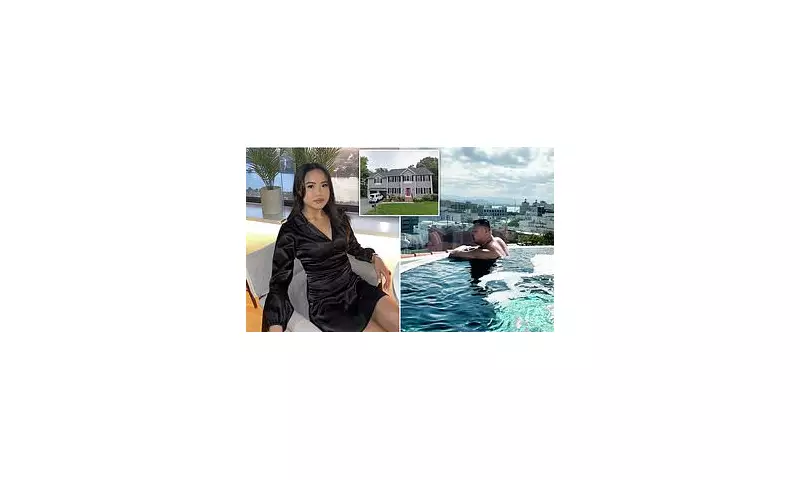 Tragic Death of JP Morgan Banker at Cocktail Tycoon's Mansion Sparks Police Investigation