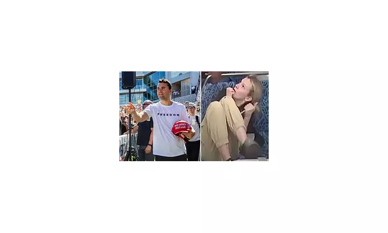 Tragic End for Ukrainian Refugee Iryna Zarutska: British Man Charged with Murder in Quiet Lincolnshire Hamlet