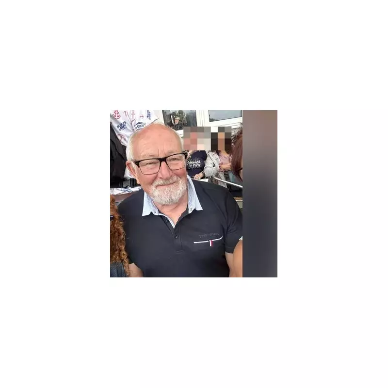 Tragic End to Family's Agony: Body Found in Search for Missing Dad Michael McDermott