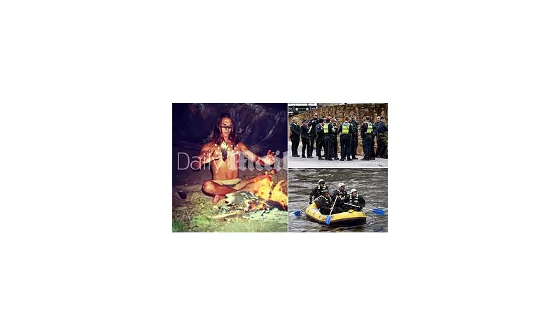 Tragic End to 'Hunt Game': Body Found in River ID'd as Missing Man Dezi Freeman