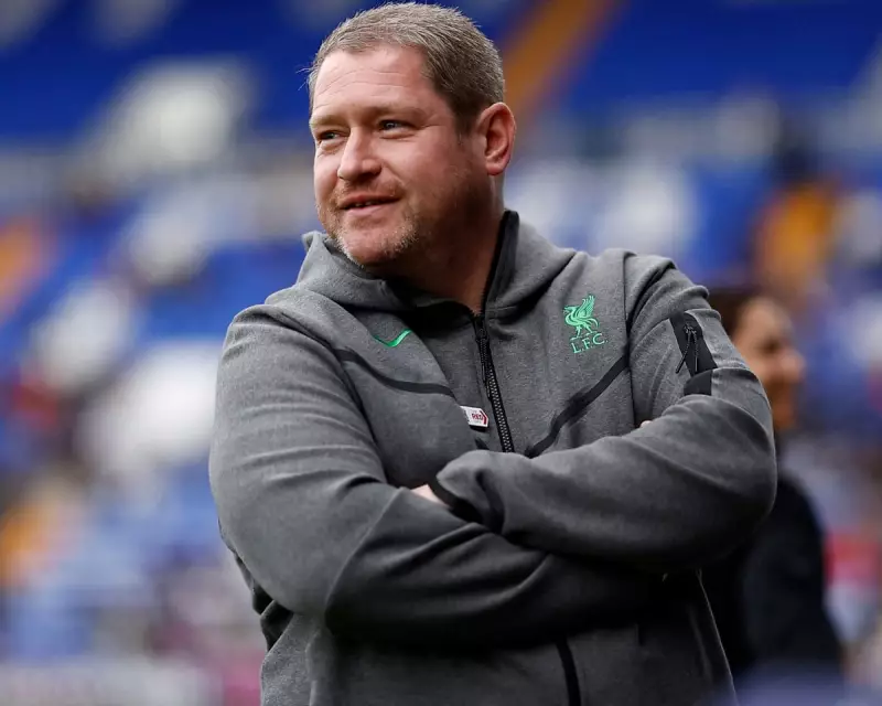 Tragic Loss: Former Liverpool Women Manager Matt Beard Dies at 47