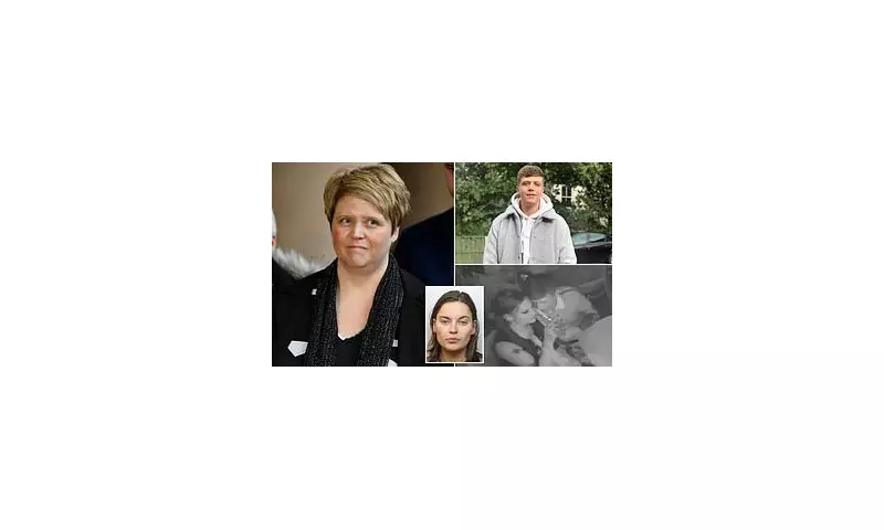 Tragic Love Triangle Ends in Murder: Mother Killed by Jealous Fiancée in Horrific Machete Attack