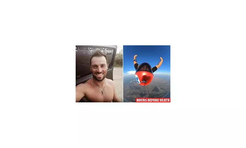 Tragic Skydiving Mystery: Veteran Jumper Plummets 1,500m Despite Both Parachutes Deploying