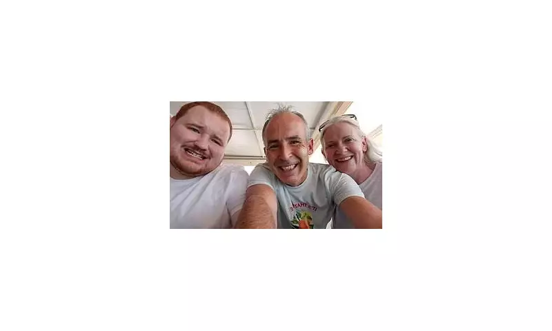 Tragic Triple Stabbing in North London Home: Man Charged with Murder of Couple and Their Son