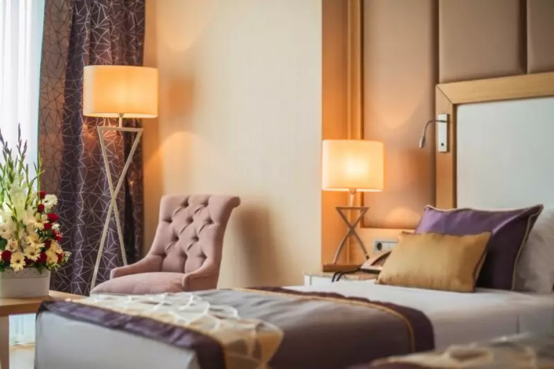 Transform Your Bedroom Into a Luxury Hotel Sanctuary: 7 Expert Design Secrets