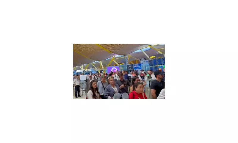 Travel Chaos for Brits as Spanish Airport Strikes Ground Flights | Major Disruption at Palma