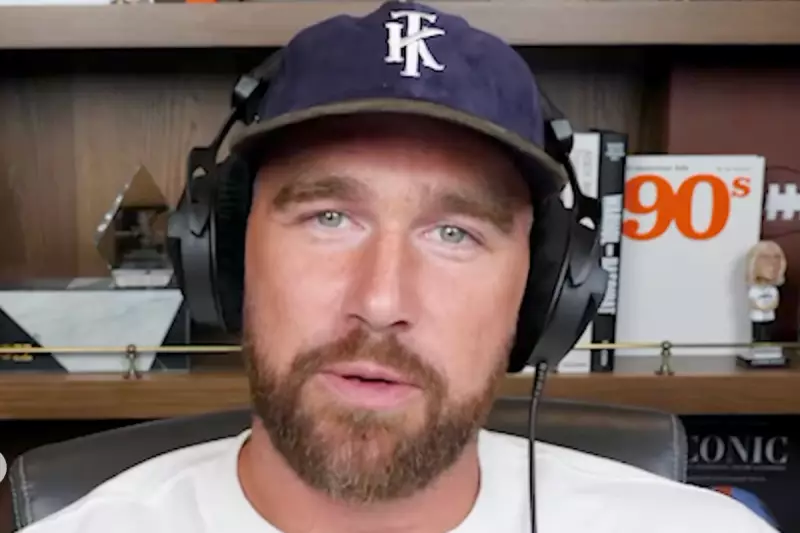 Travis Kelce Drops Bombshell Engagement Hint About Taylor Swift on New Heights Podcast