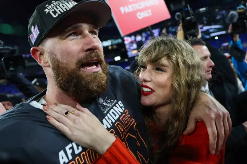 Travis Kelce Drops Major Hint About Future With Taylor Swift | Engagement Speculation Soars