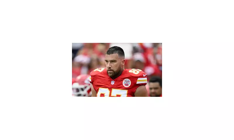 Travis Kelce Escapes Ban: NFL Fines Chiefs Star for Obscene Gesture in Season Opener
