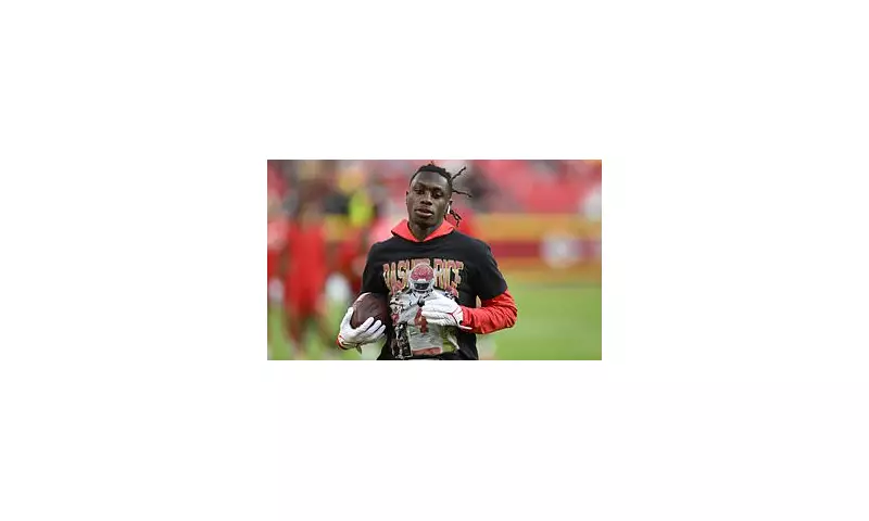 Travis Kelce Injury Scare: Chiefs Star Hurts Ankle Ahead of Brazil Clash with Chargers