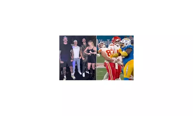 Travis Kelce Sparks NFL Feud with Fiery Instagram Jab at Chargers After Chiefs' Stunning Loss