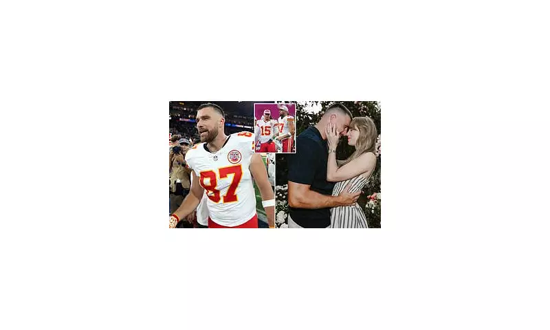 Travis Kelce's Romantic Nod to Taylor Swift: Chiefs Star Renames Steakhouse Dish After Fiancée