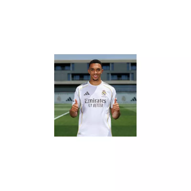 Trent Alexander-Arnold's Shocking Real Madrid Admission Rocks Liverpool | Transfer Bombshell