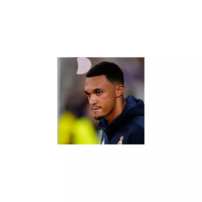 Trent Alexander-Arnold's Shocking Transfer U-Turn: Liverpool Star's Real Madrid Dream in Tatters