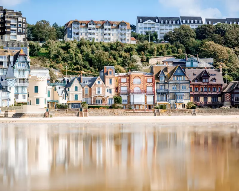 Trouville: Normandy's Timeless Seaside Gem That Captivated Monet