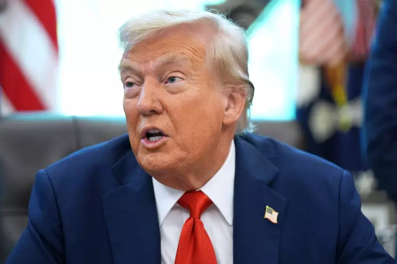 Trump Accused of Bending Space Command HQ Decision to Settle Political Scores