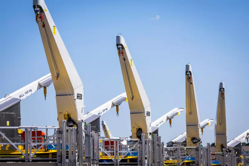 Trump Administration Deals Crushing Blow to Major US Offshore Wind Farm | Rhode Island & Connecticut React