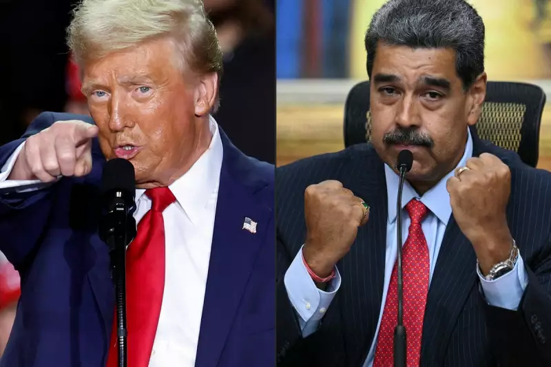 Trump Allegedly Urged Military Action Against Venezuela to 'Stop the Drugs', Shocking Revelation