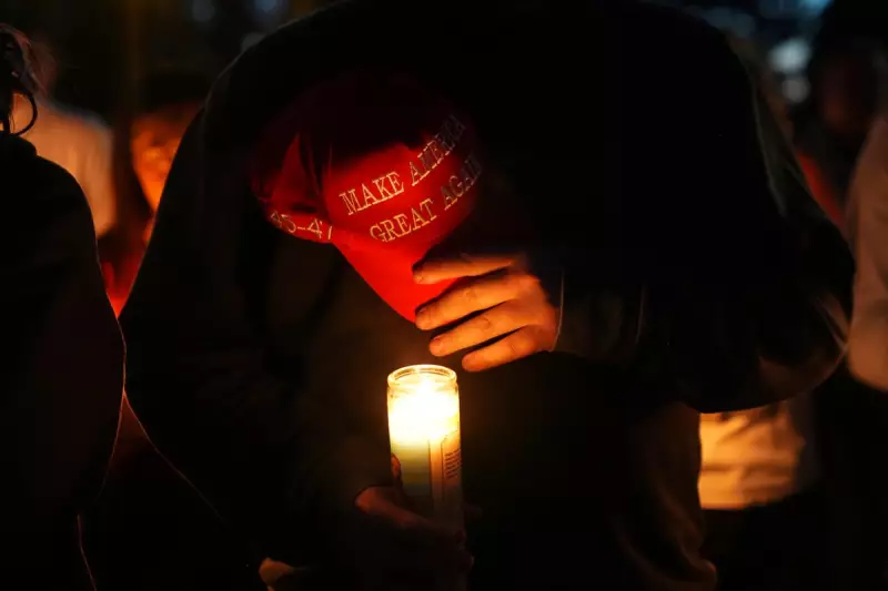 Trump Ally Charlie Kirk Faces Backlash Over 'Creepy' Remarks About Teenage Daughter of Supporter