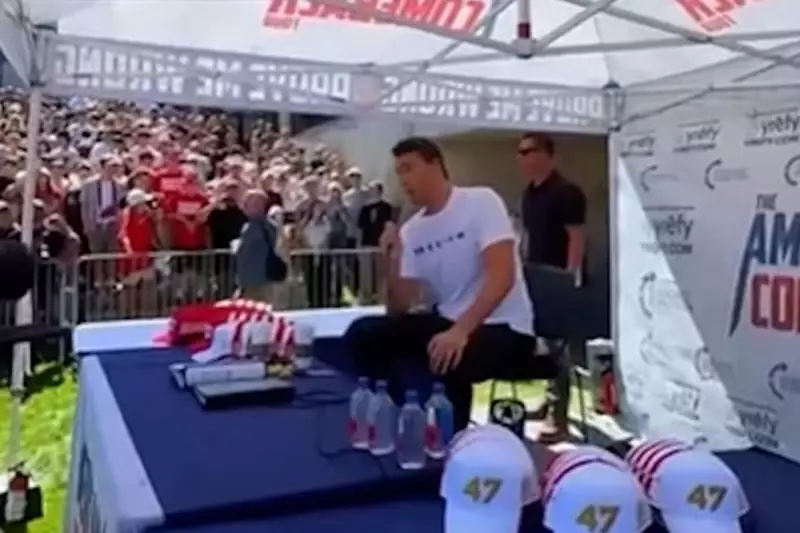 Trump Ally Charlie Kirk Survives Alleged Utah Shooting: Right-Wing Figure Targeted After Campus Speech