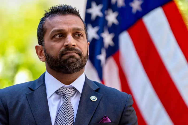Trump Ally Kash Patel Claims FBI Deliberately Withheld Evidence in Biden Probe | Exclusive