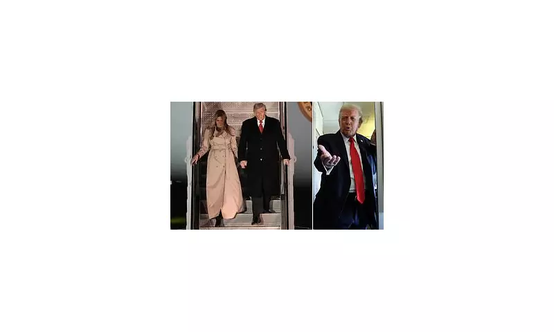 Trump and Melania Set for Royal Encounter: King Charles and Kate Middleton to Host US President on UK State Visit