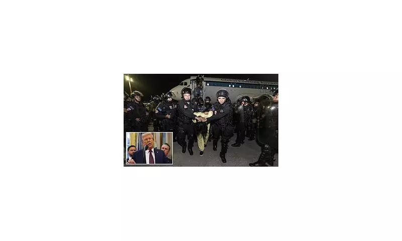 Trump Blocked from Deporting Notorious Tren de Aragua Gang Members Using 1798 Alien Enemies Act, Judge Rules