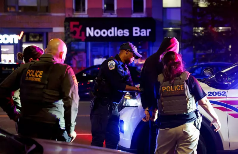 Trump Declares National Emergency in Washington DC: Unprecedented Federal Intervention into Capital's Policing