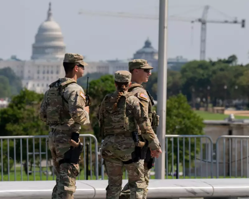 Trump Declares 'National Emergency' Over Immigration: Washington on Edge as ICE Powers Expand