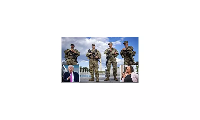 Trump Declares 'National Emergency' Over Washington DC Crime Surge, Slams Mayor Bowser