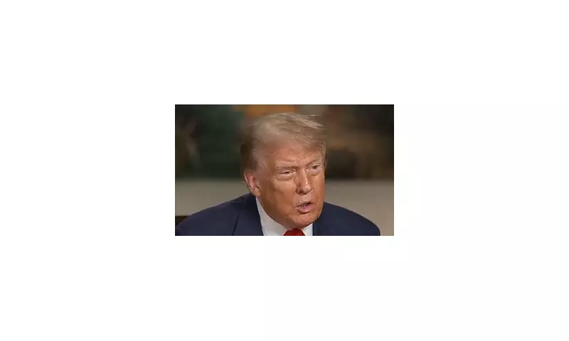 Trump Demands UK Designate Antifa as Terrorist Organisation in Fiery Social Media Post