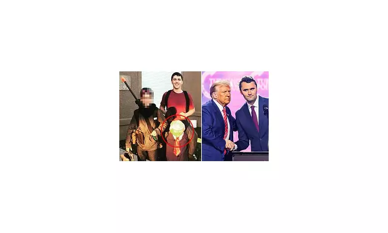 Trump Impersonator's Chilling Assassination Joke at US Event Sparks Outrage | Security Concerns Raised
