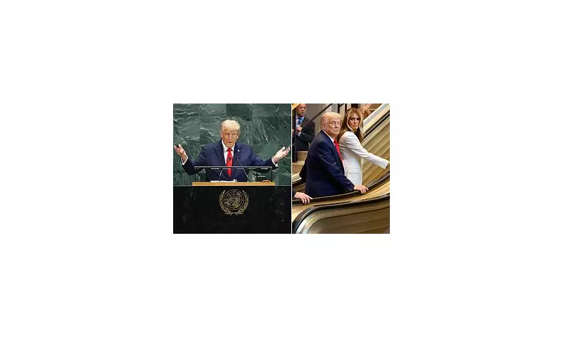 Trump Mocks United Nations in Fiery Rally Speech: 'Expensive Talking Shop' Faces Scorn