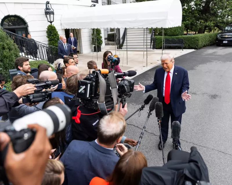 Trump Tariffs Thrown Out: US Court Deals Crushing Blow to Controversial Trade Policy