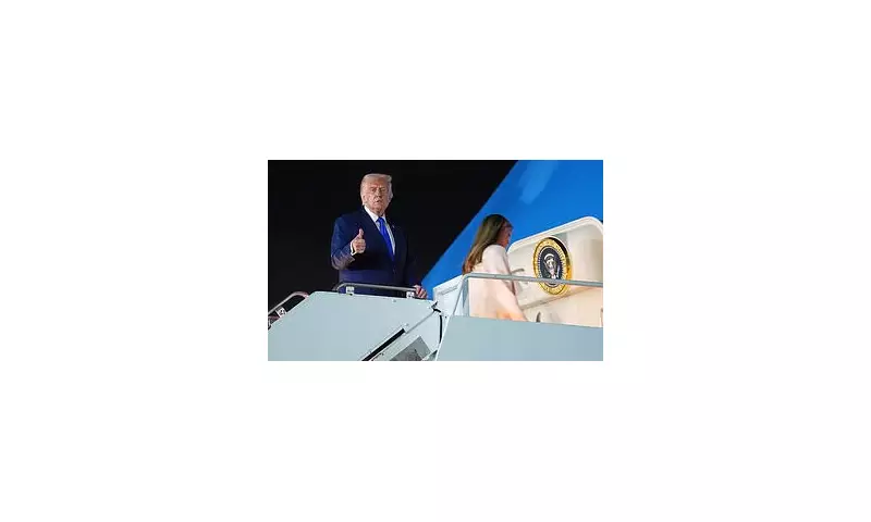 Trump Unleashes Fury on ABC and Jimmy Kimmel Over 'Unfair' Interview