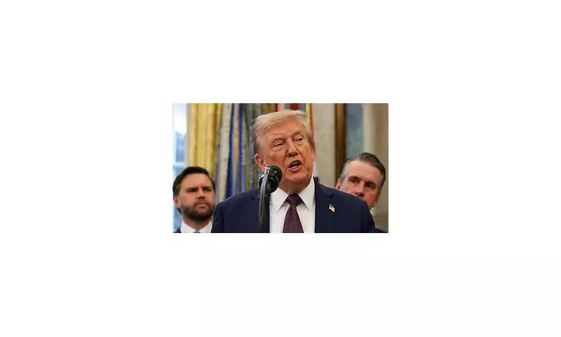 Trump Vows to Deploy Federal Troops to Tackle Crime Crisis in Chicago and Baltimore