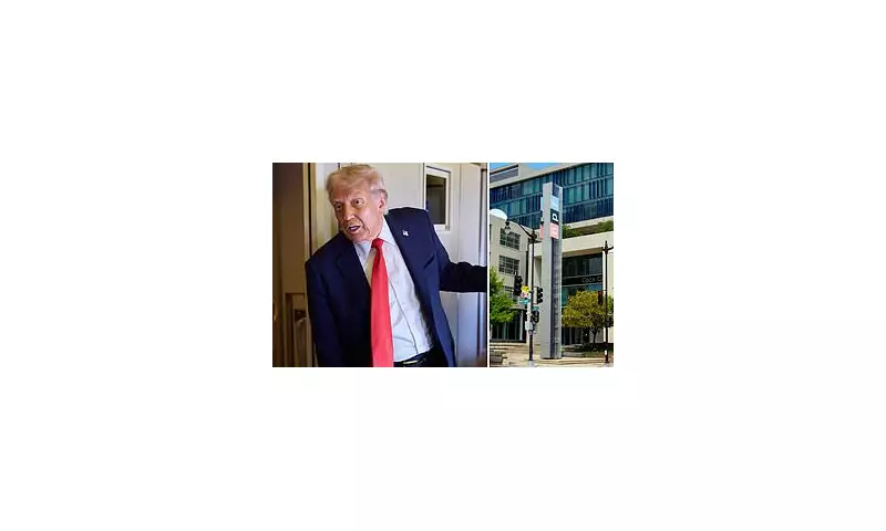 Trump's Air Force One Clash with NPR Reporter: 'I'm Not a Big Fan of NPR' | Exclusive