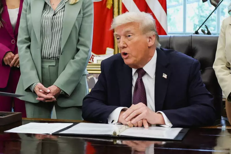 Trump's Alleged Venezuela Strike Plot: Explosive Claims Reveal Shadow War Plan